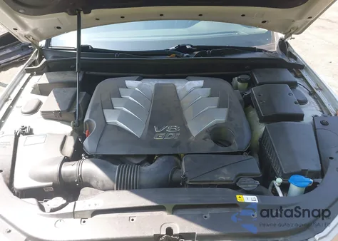 2013 Hyundai Genesis 5.0 R-Spec from USA, damaged, VIN KMHGC4DH9DU245628